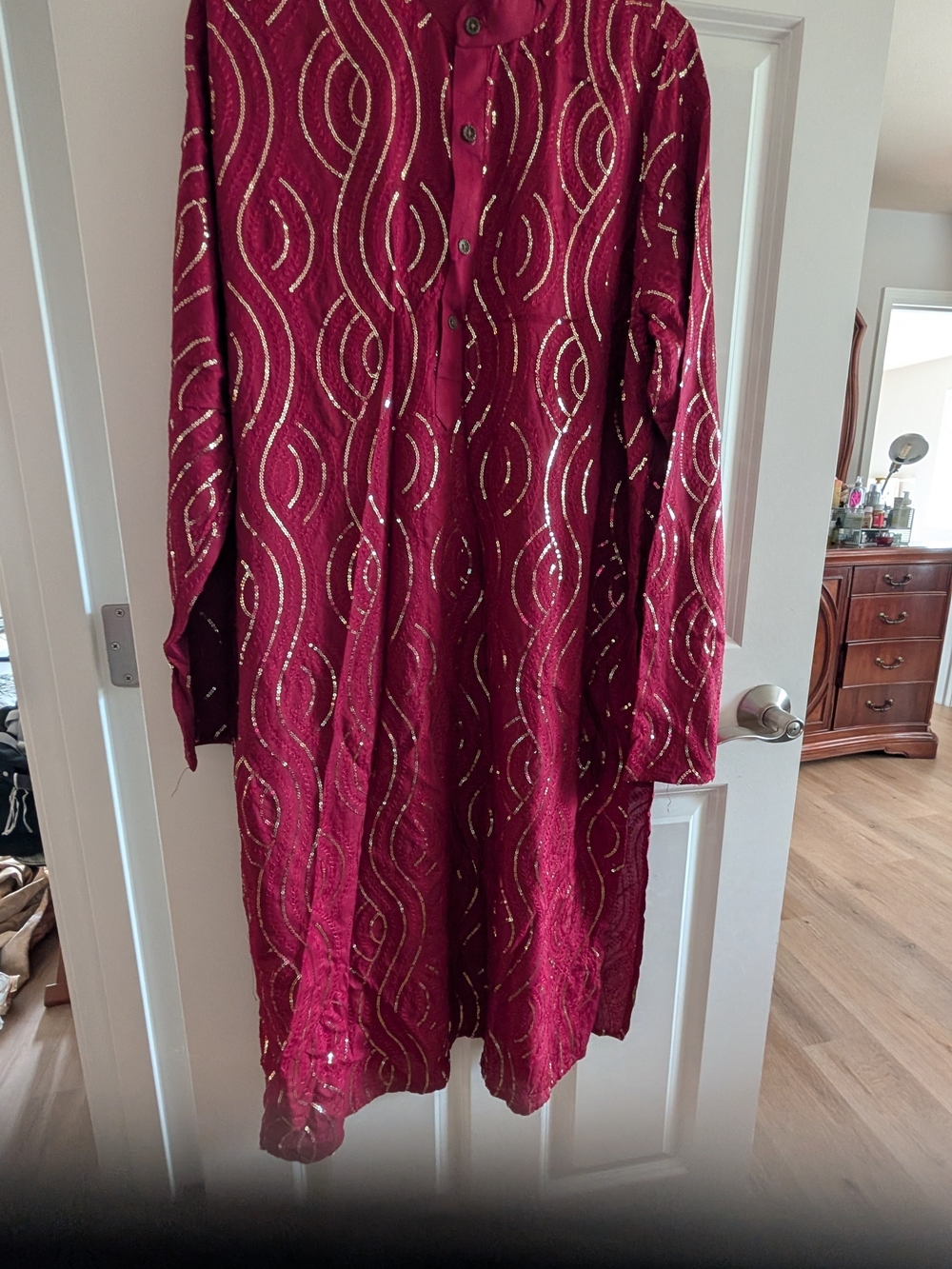 Men's Indian Kurta